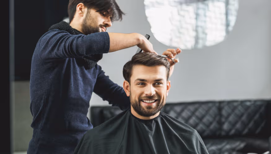 Gülşehir Evde Berber